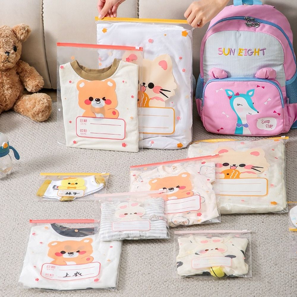10PCS New Multi-size Storage B - Diapering 评论和价格