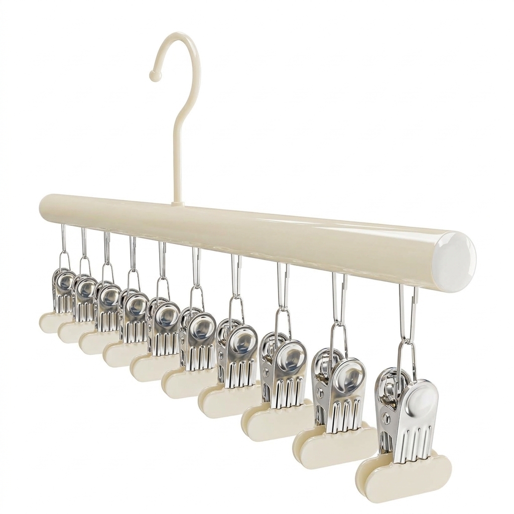 Socks Drying Rack Windproof La - Baby Clothes 评论和价格