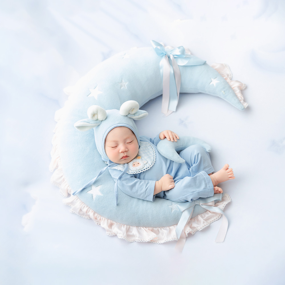 Cute Sheep Newborn Photography - Infant Photography Props Outfit 评论和价格