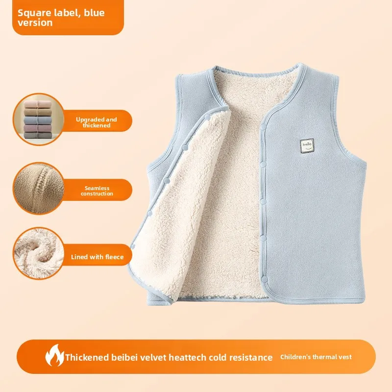 Autumn Winter Kids Fleece Thic - Toddler Boy Winter Fleece Jacket 评论和价格