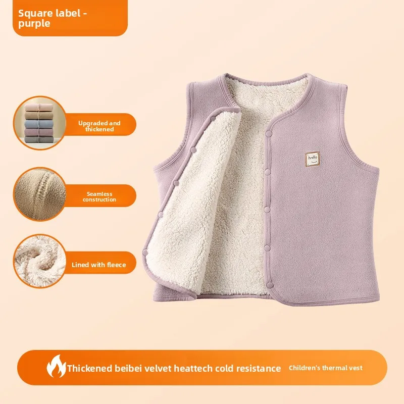 Autumn Winter Kids Fleece Thic - Toddler Boy Winter Fleece Jacket 评论和价格