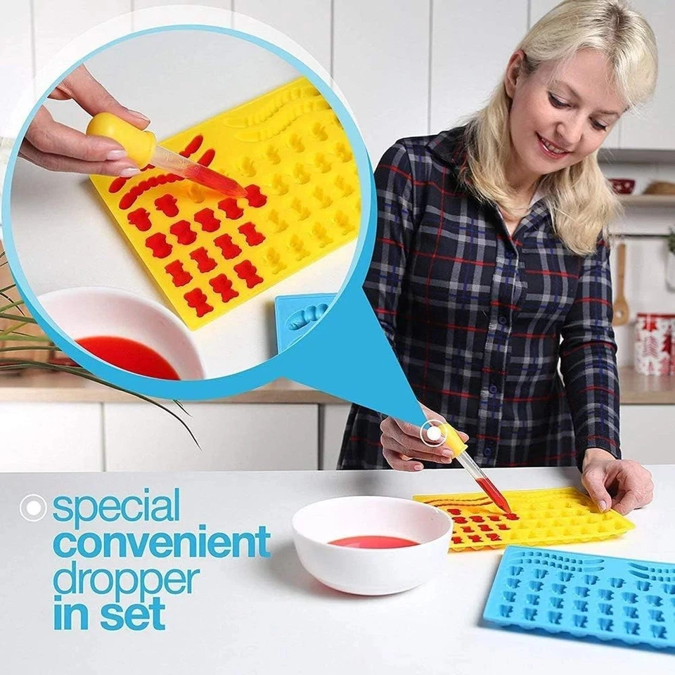 6/12Pcs Small Silicone Plastic - Feeding 评论和价格